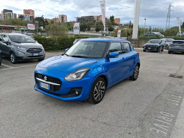 Suzuki Swift Swift 1.2h Top 2wd- KM. 30.368