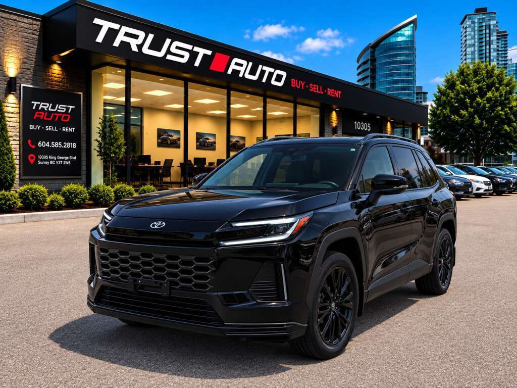 2026 Toyota RAV4 HYBRID