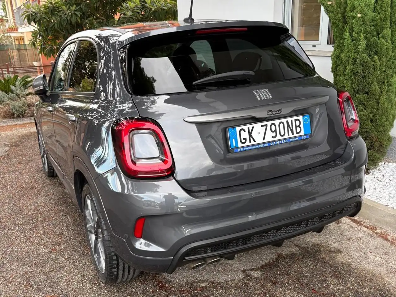 Fiat 500X