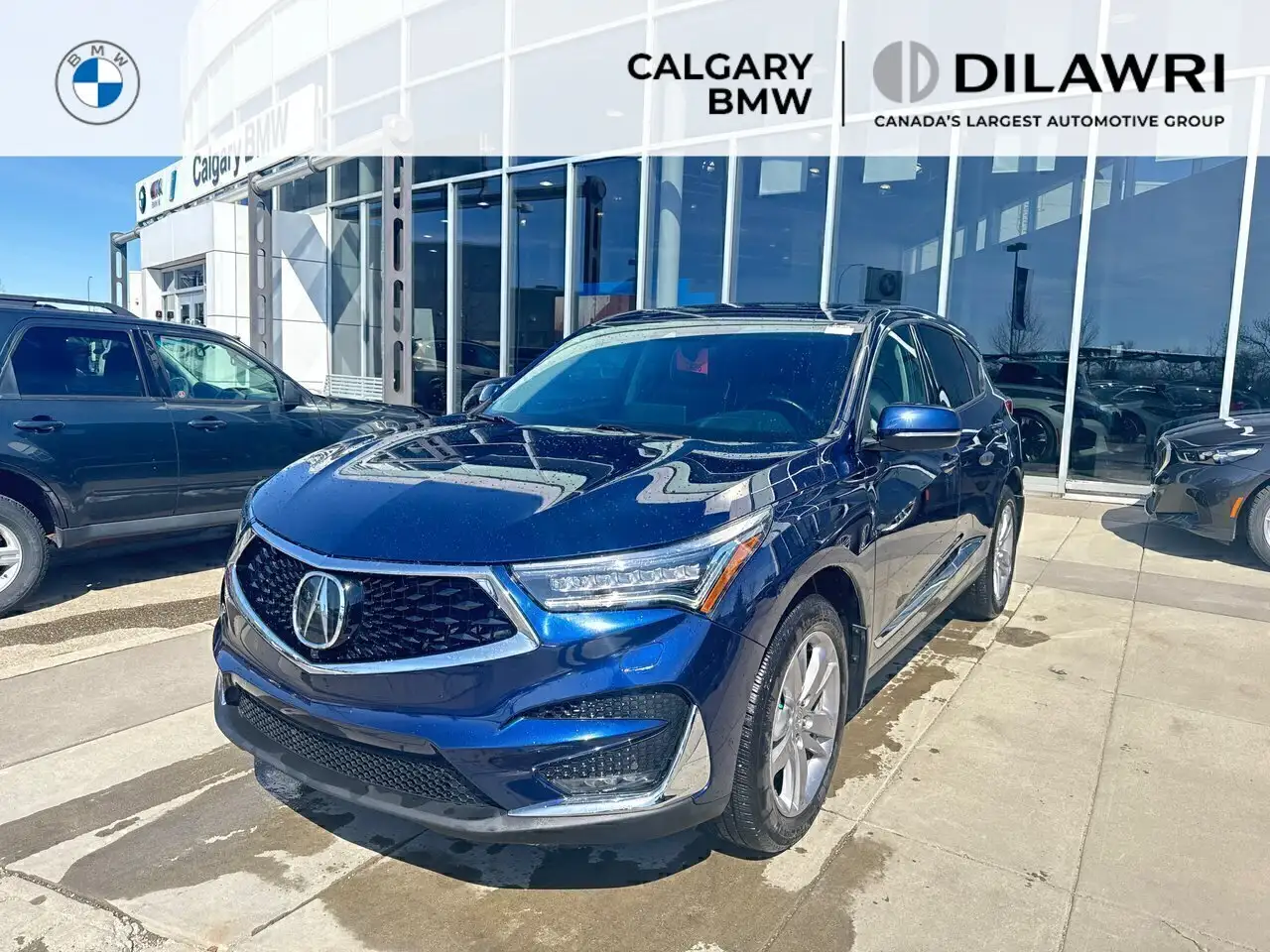 2019 Acura RDX