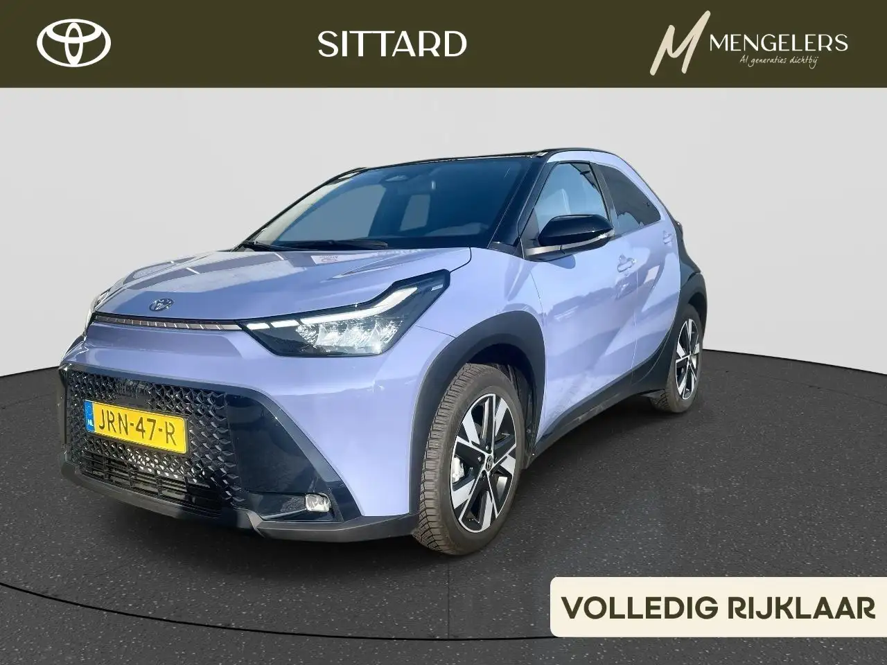 Toyota Aygo X 2026