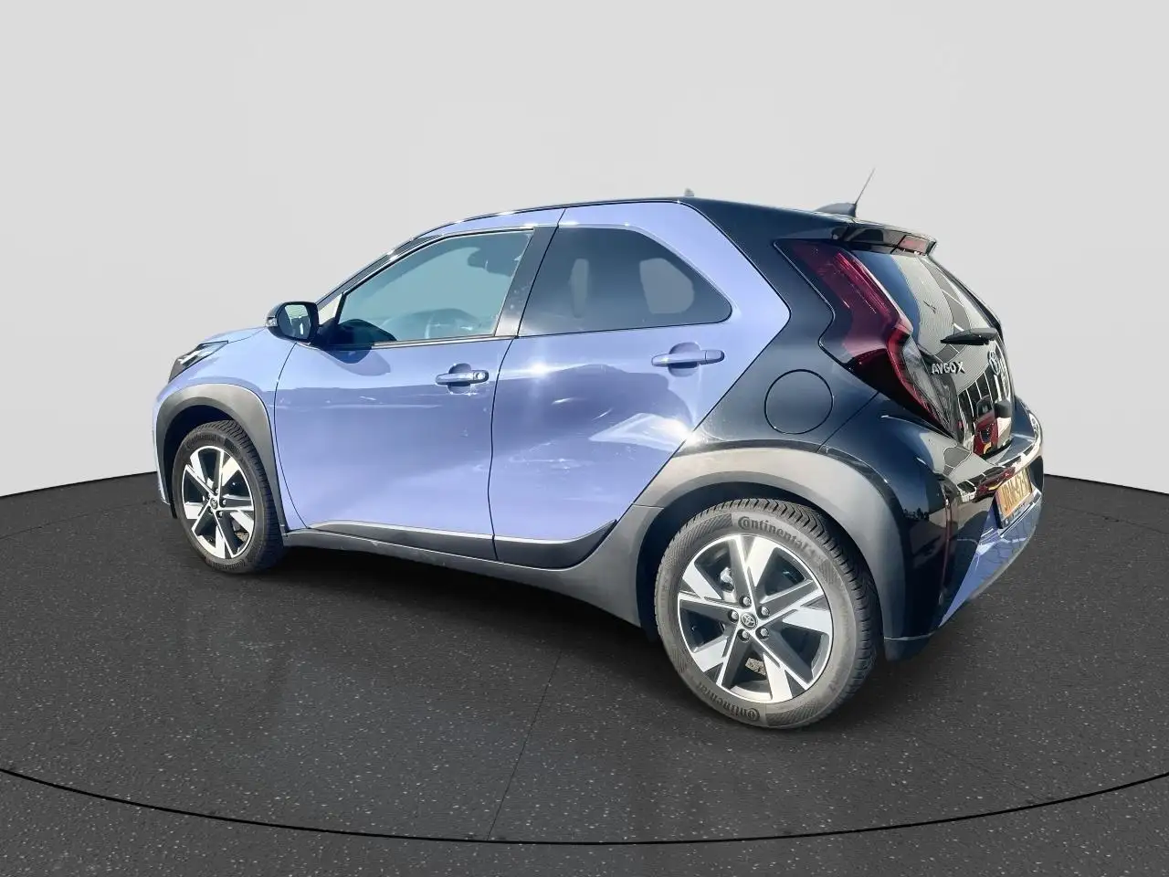 Toyota Aygo X 2026