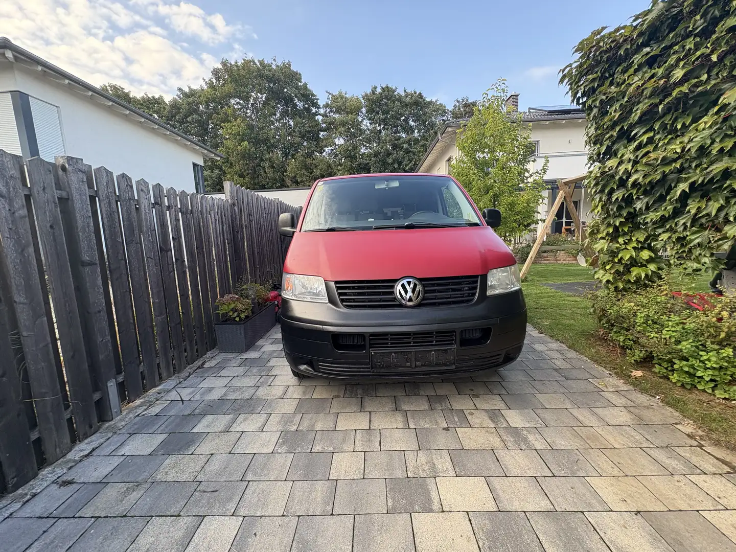 Volkswagen T5 Kombi 1,9 TDI - 2