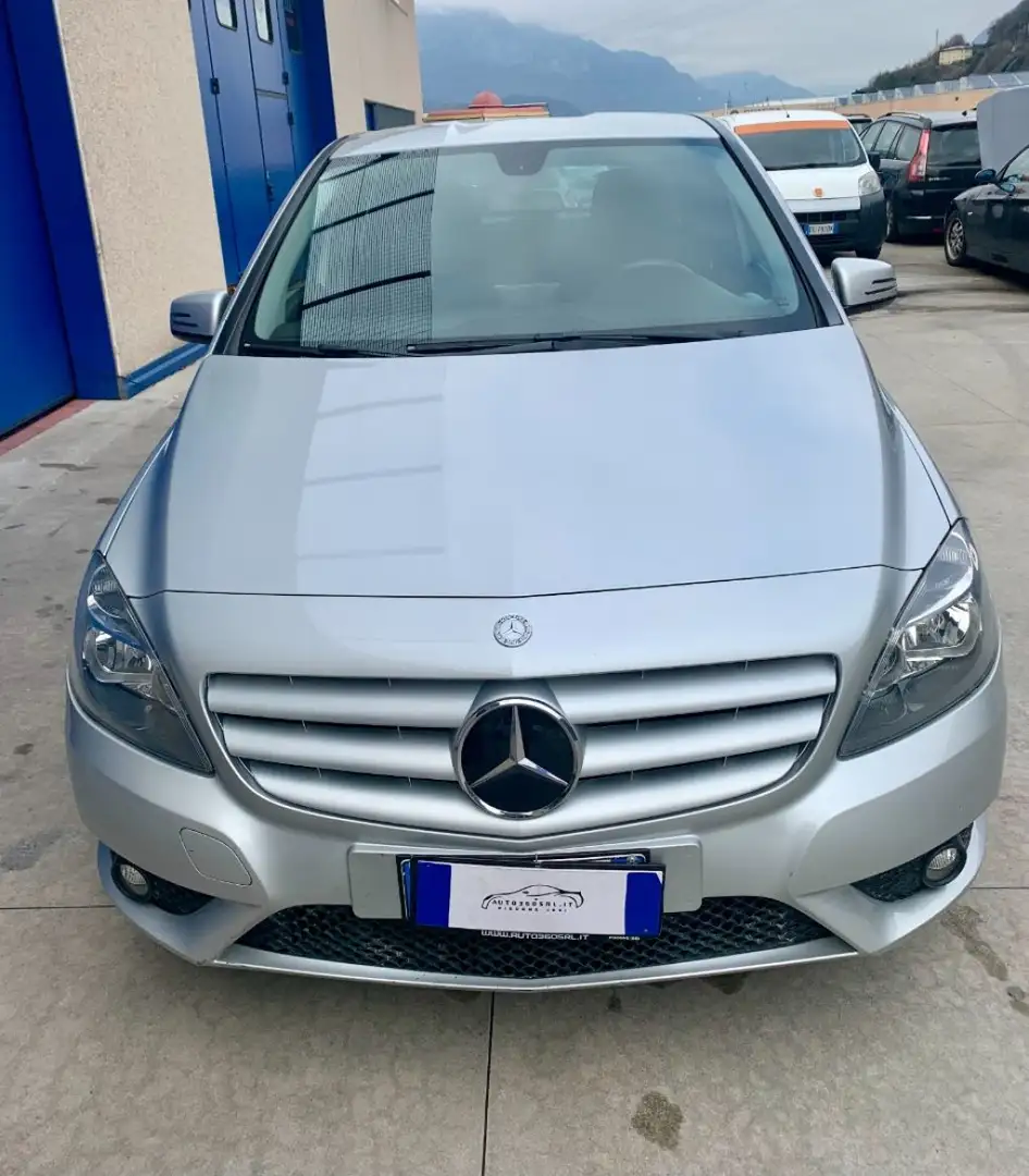 Mercedes-Benz B 180 CDI BLUEE EFFICIENCY Executive Argent - 2