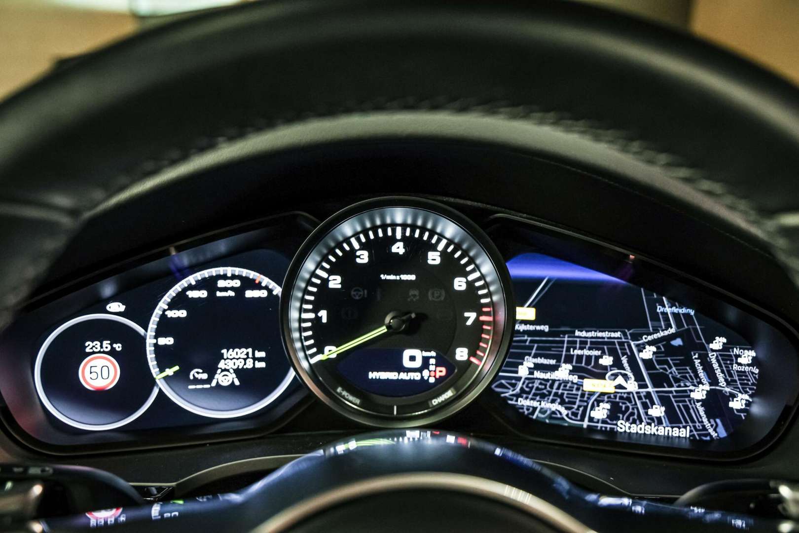 Porsche Cayenne E-Hybrid Platinum Edition - 2022 - Joinsteer - #44