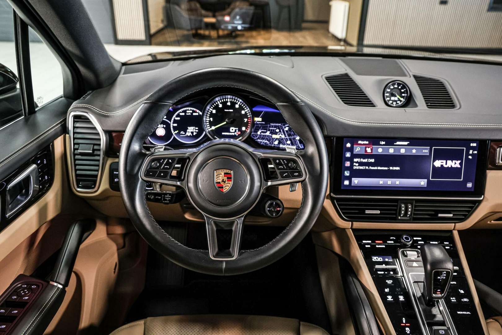 Porsche Cayenne E-Hybrid Platinum Edition - 2022 - Joinsteer - #34