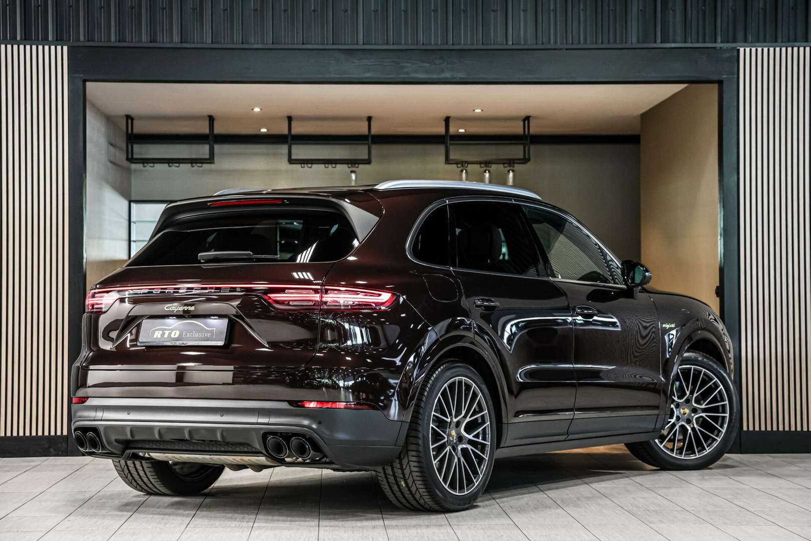 Porsche Cayenne E-Hybrid Platinum Edition -  - Joinsteer - #3