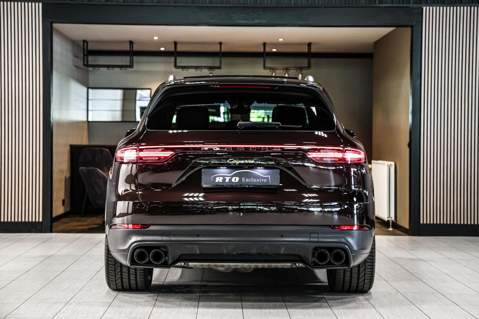 Porsche Cayenne E-Hybrid Platinum Edition - 2022 - Joinsteer - #10