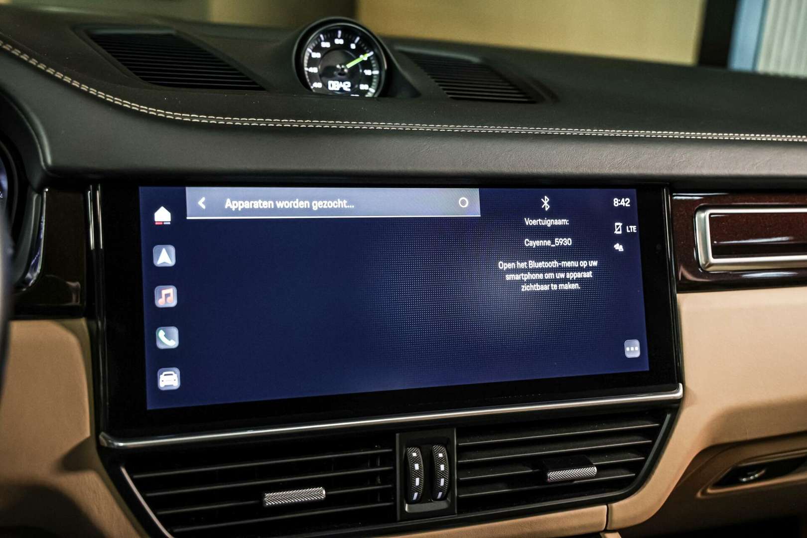 Porsche Cayenne E-Hybrid Platinum Edition - 2022 - Joinsteer - #49