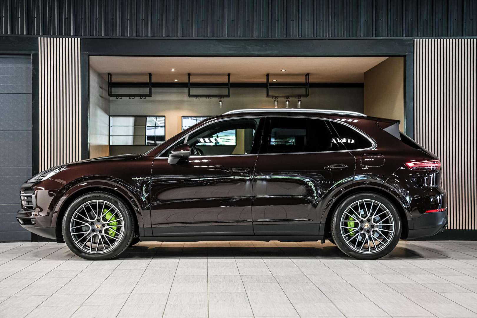 Porsche Cayenne E-Hybrid Platinum Edition -  - Joinsteer - #5