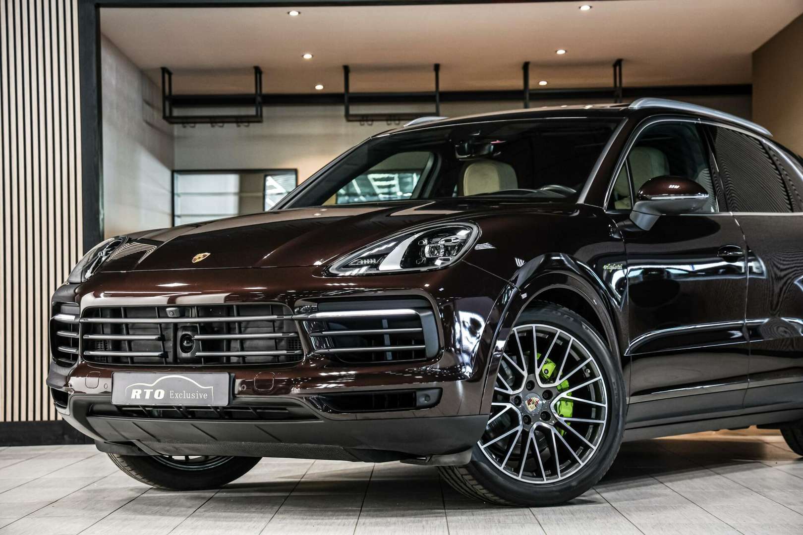 Porsche Cayenne E-Hybrid Platinum Edition -  - Joinsteer - #4