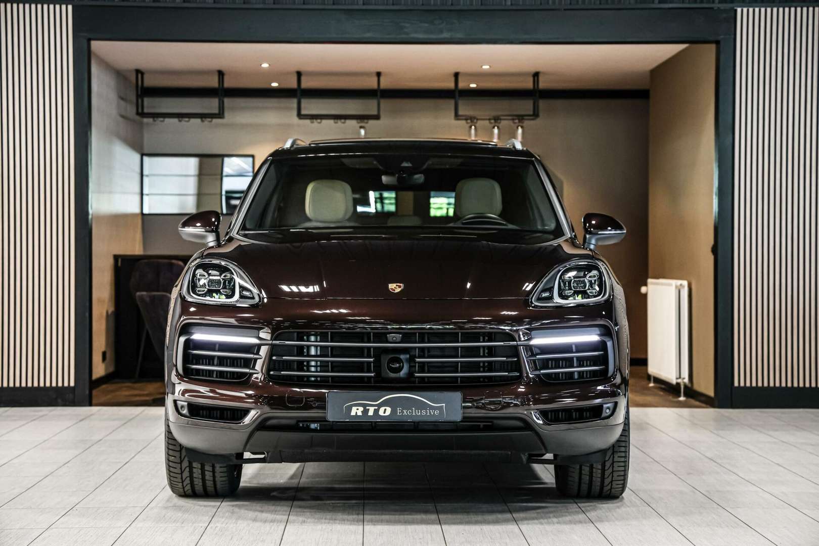 Porsche Cayenne E-Hybrid Platinum Edition - 2022 - Joinsteer - #7