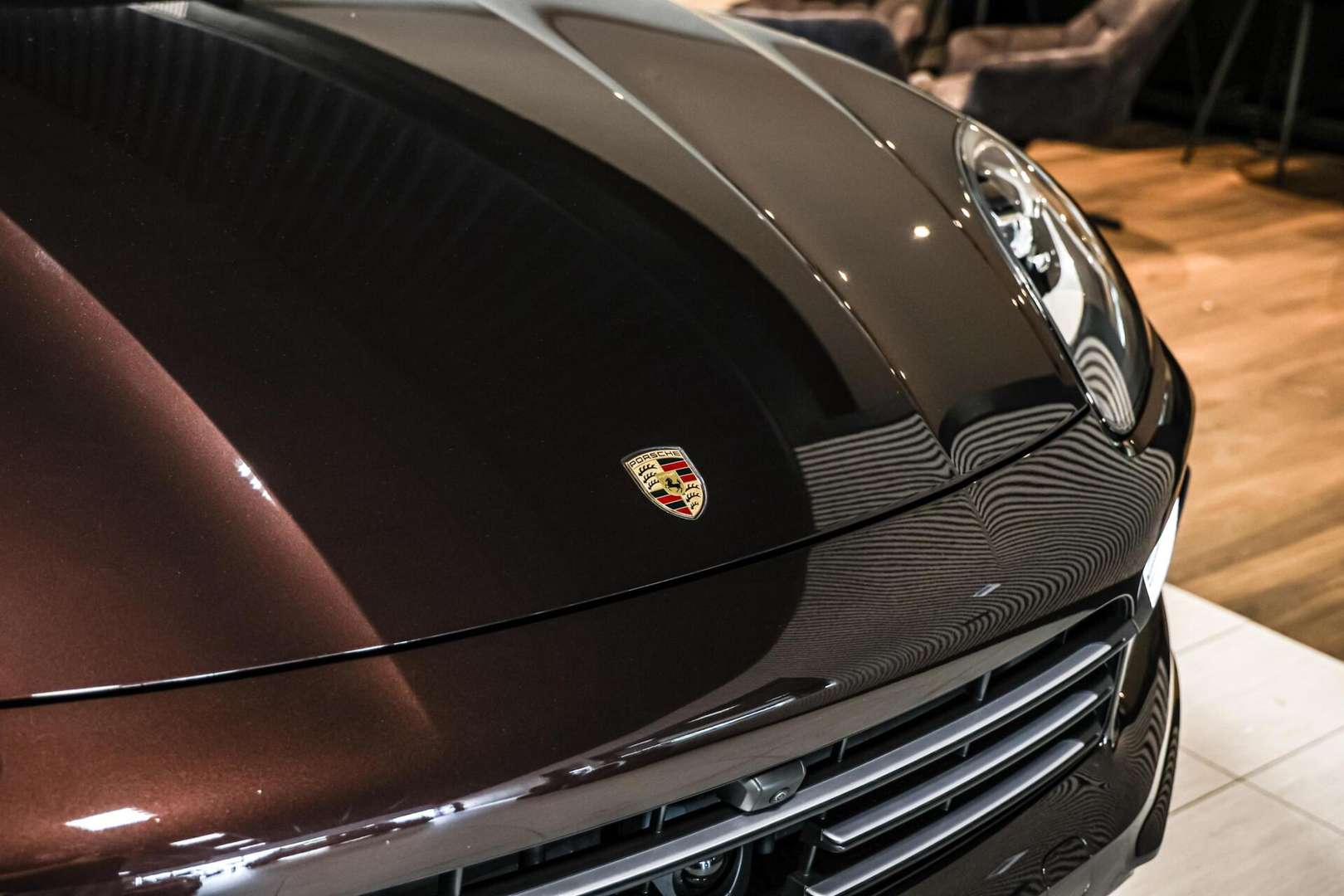 Porsche Cayenne E-Hybrid Platinum Edition - 2022 - Joinsteer - #19