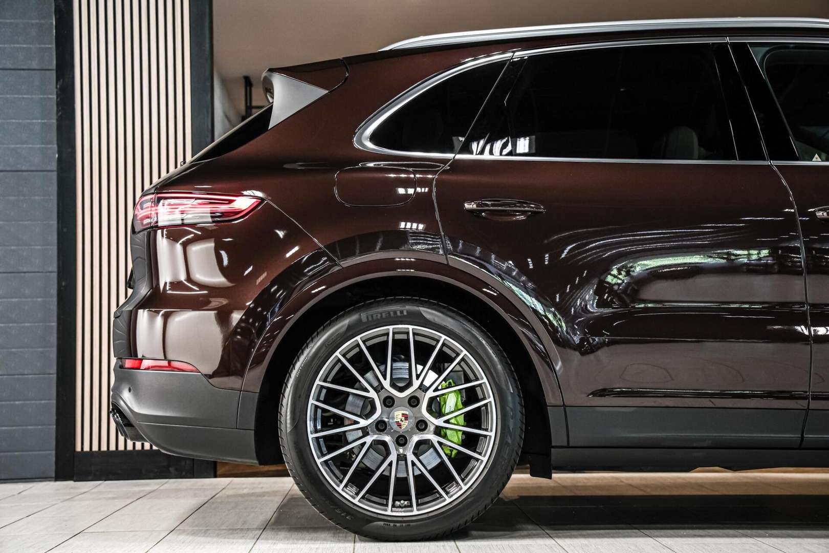 Porsche Cayenne E-Hybrid Platinum Edition - 2022 - Joinsteer - #14