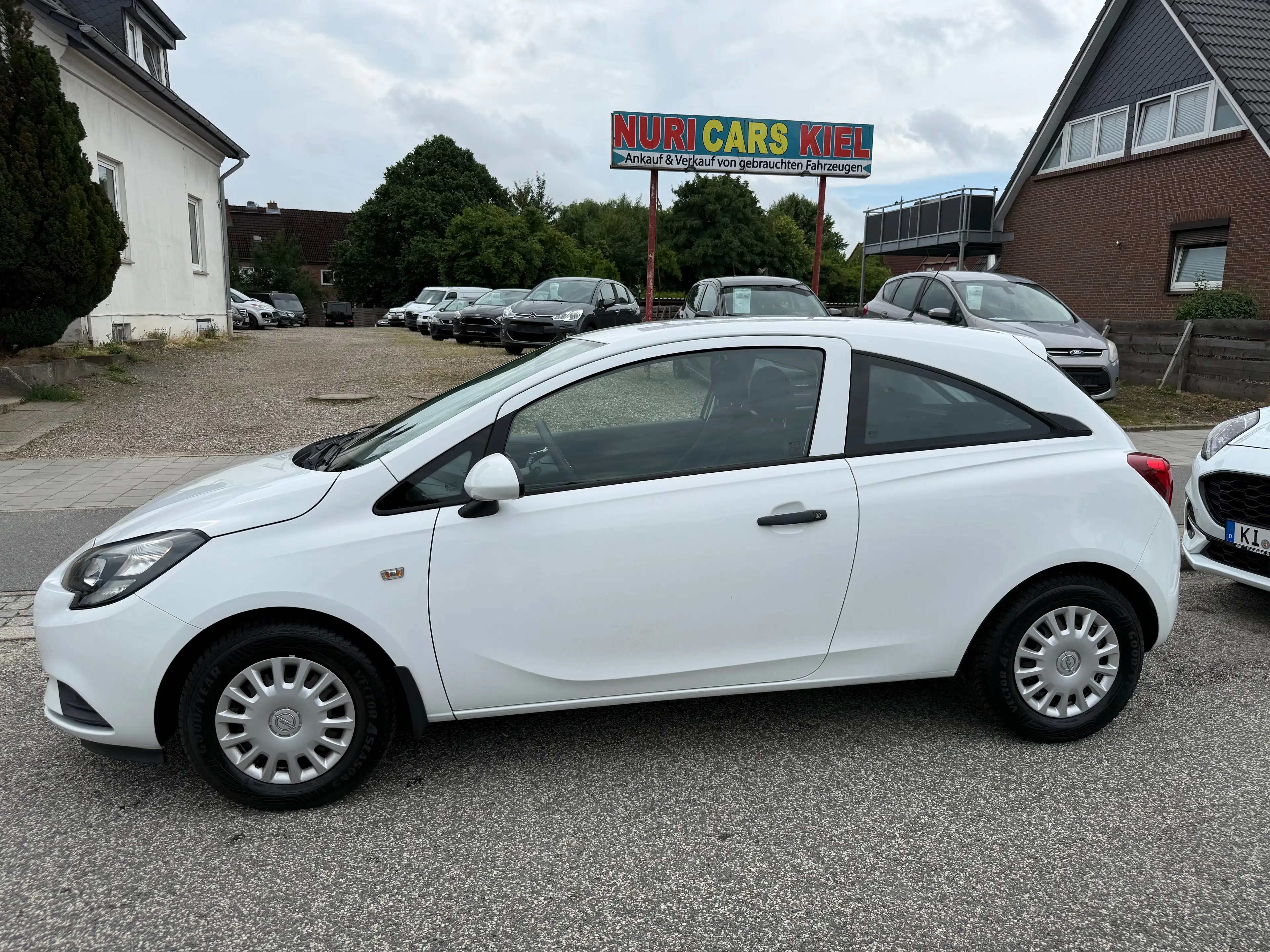Opel Corsa E