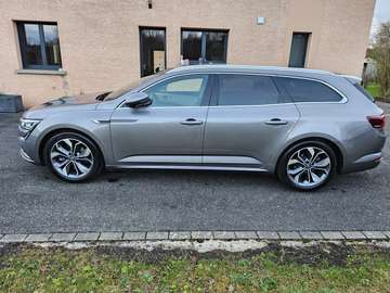 Talisman Estate Blue dCi 200 EDCS-Edition