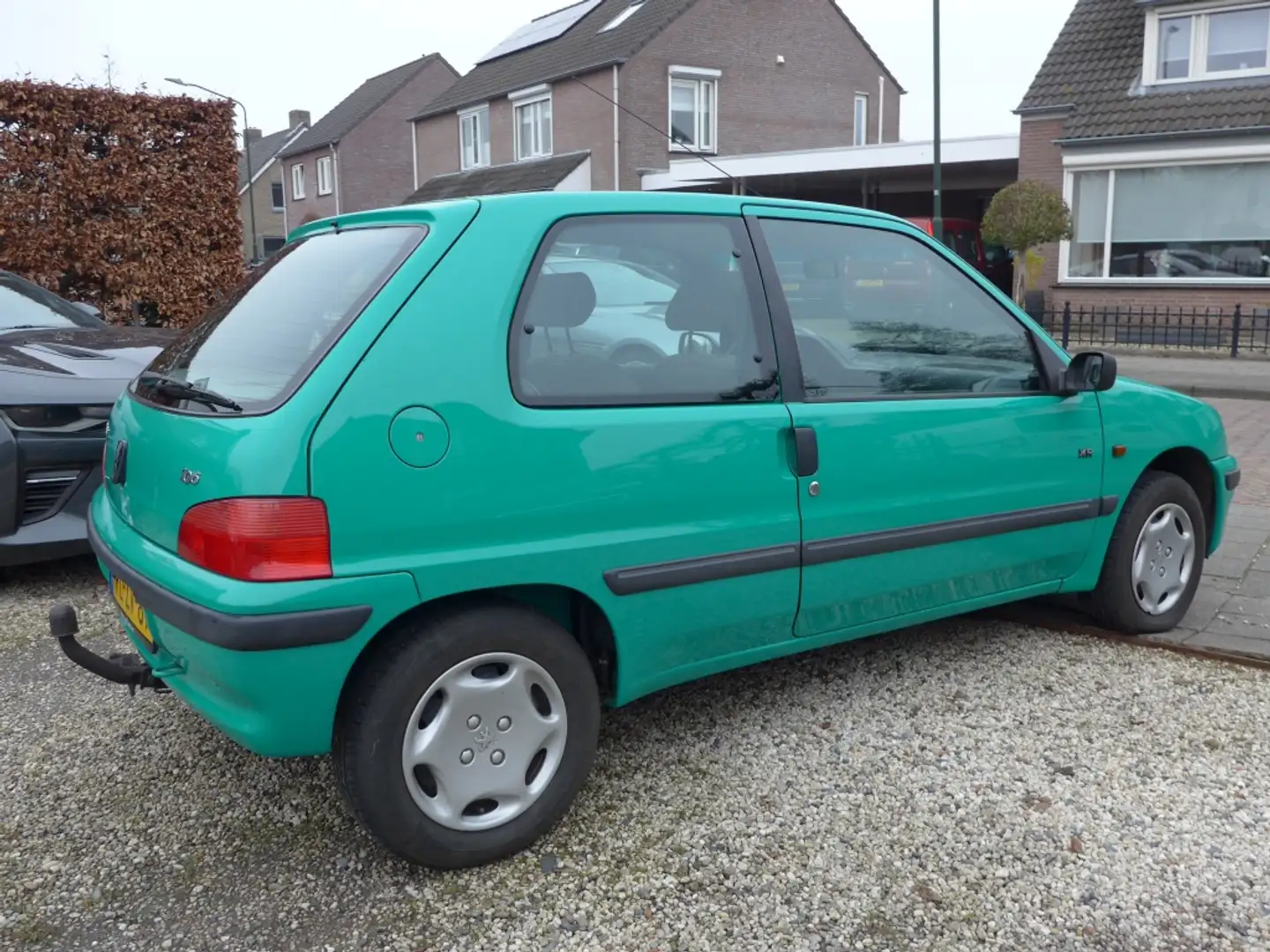 Peugeot 106 1.1 XR Unieke staat! Verde - 2