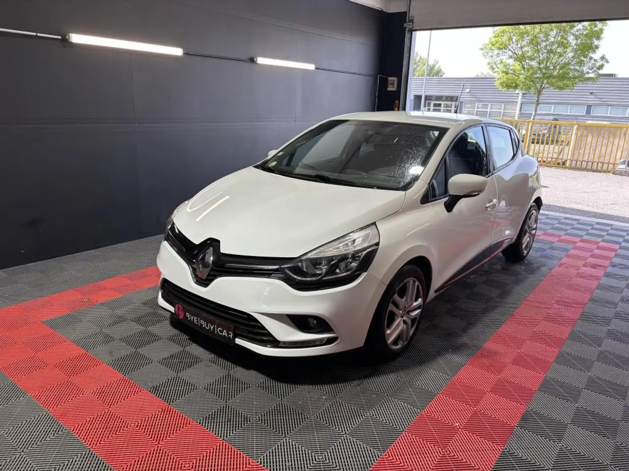 Renault Clio IV 1.5 DCi - 75ch SociÃ©tÃ© PHASE 2