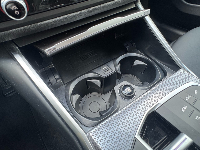 BMW 340 M340i xDrive Limo M Sport H&K ACC RFK Memorysitz — photo 12