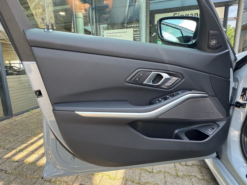 BMW 340 M340i xDrive Limo M Sport H&K ACC RFK Memorysitz — photo 9
