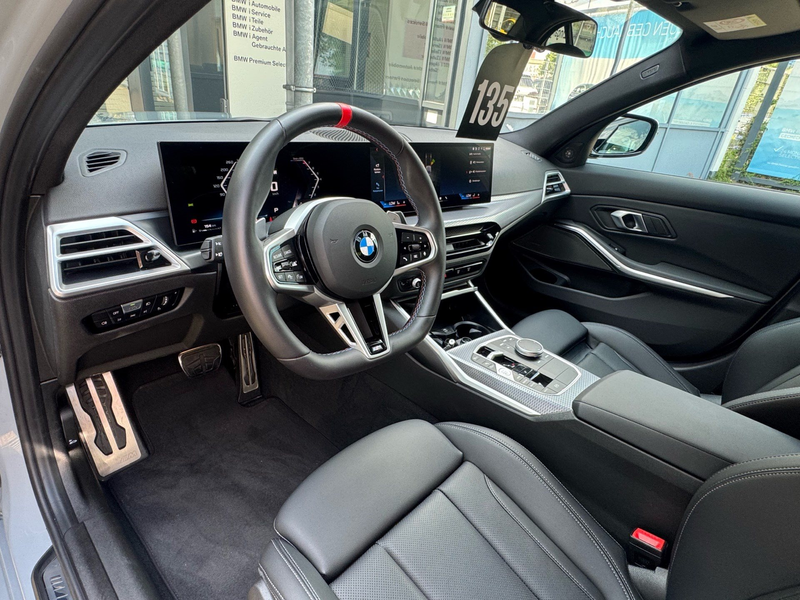 BMW 340 M340i xDrive Limo M Sport H&K ACC RFK Memorysitz — photo 4