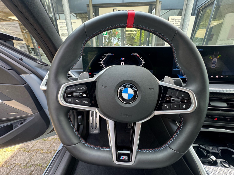 BMW 340 M340i xDrive Limo M Sport H&K ACC RFK Memorysitz — photo 6