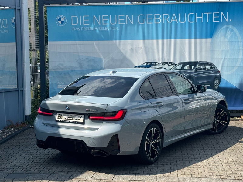 BMW 340 M340i xDrive Limo M Sport H&K ACC RFK Memorysitz — photo 3