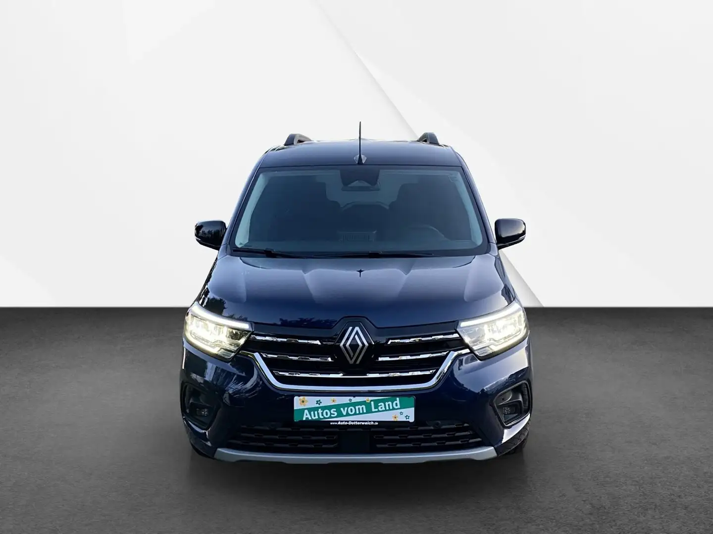 Renault Kangoo Grand Kangoo TCe 130 Techno 7 Sitze, Kamera Blauw - 2