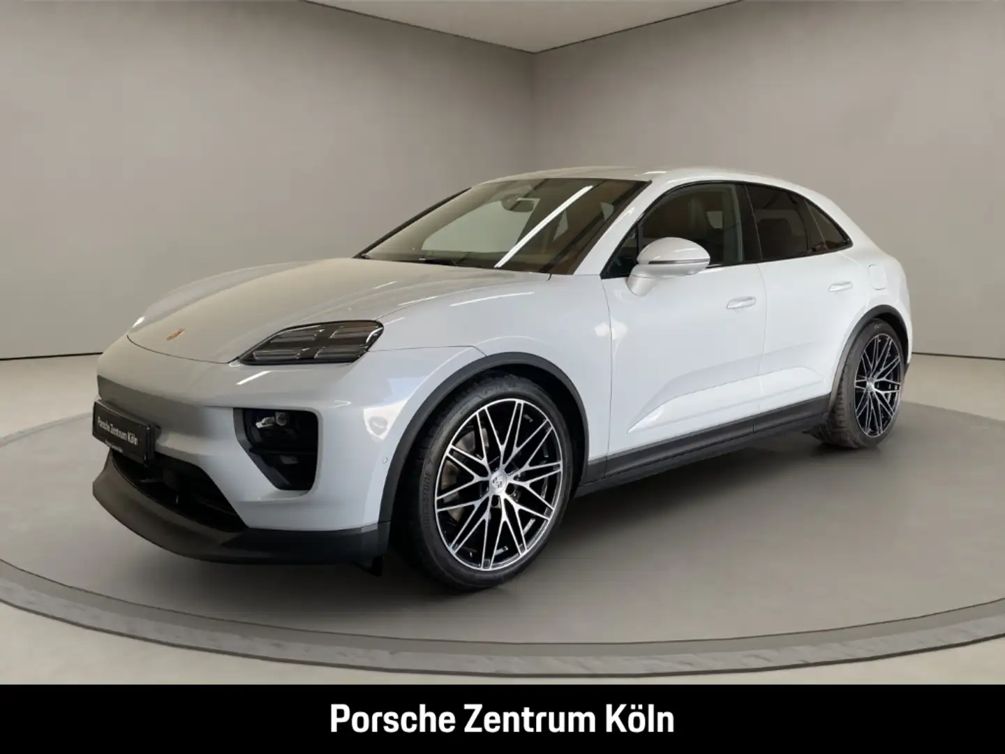 Porsche Macan BOSE Panoramadach Surround-View LED-Matrix Grau - 1