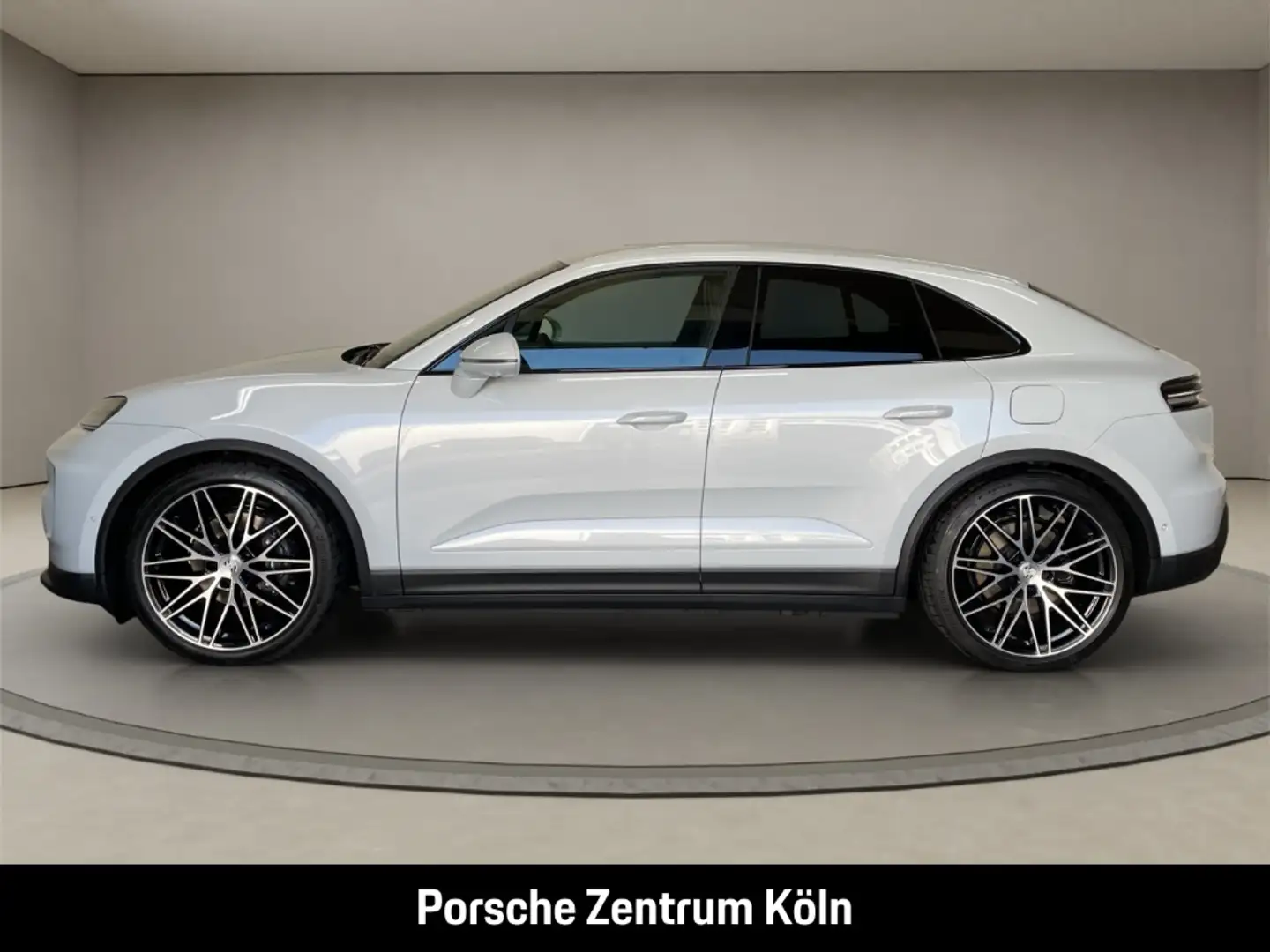 Porsche Macan BOSE Panoramadach Surround-View LED-Matrix Grau - 2