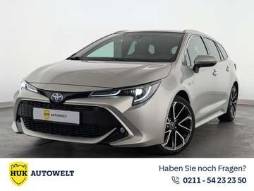 Corolla 2.0 Hybrid Lounge PANO+LED+RFK+SHZ+BT+