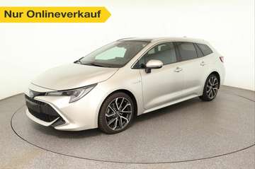 Corolla 2.0 Hybrid Lounge PANO+LED+RFK+SHZ+BT+