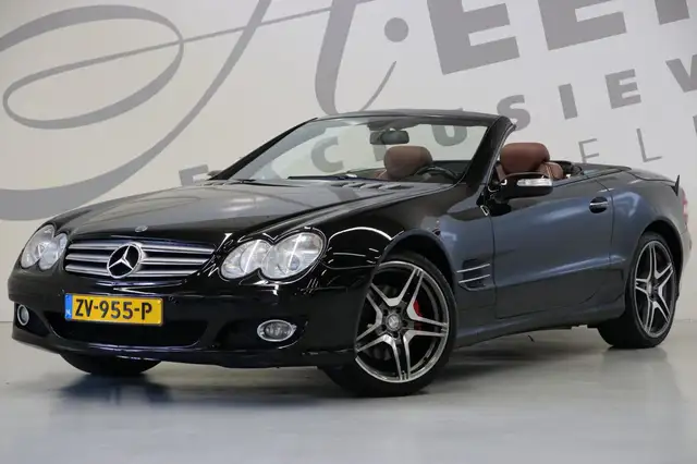 Mercedes-Benz SL 350
