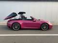 Porsche 992 TARGA 4S - 450 cv - Ruby Star Neo Rouge - thumbnail 6