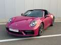 Porsche 992 TARGA 4S - 450 cv - Ruby Star Neo Rouge - thumbnail 24