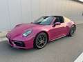 Porsche 992 TARGA 4S - 450 cv - Ruby Star Neo Rouge - thumbnail 27