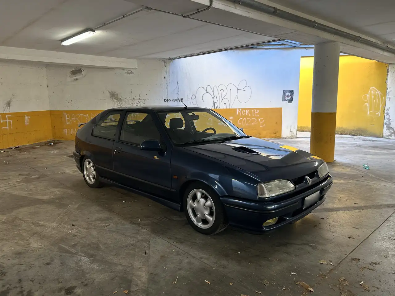 Renault R 19 R19 3p 1.8 16v, foto 2