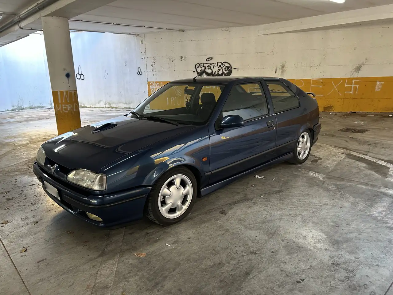 Renault R 19 R19 3p 1.8 16v, foto 3