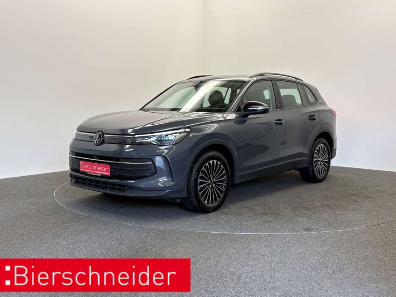 Volkswagen Tiguan 2025