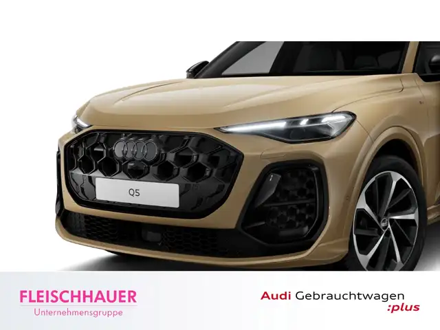Audi Q5 view 2
