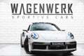 Porsche 992 Turbo Coupe PDK 1.HAND LIFT GLASDACH KEYLESS Gris - thumbnail 1
