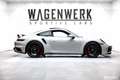 Porsche 992 Turbo Coupe PDK 1.HAND LIFT GLASDACH KEYLESS Gris - thumbnail 2