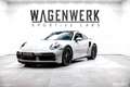 Porsche 992 Turbo Coupe PDK 1.HAND LIFT GLASDACH KEYLESS Gris - thumbnail 7