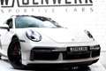 Porsche 992 Turbo Coupe PDK 1.HAND LIFT GLASDACH KEYLESS Gris - thumbnail 10