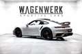 Porsche 992 Turbo Coupe PDK 1.HAND LIFT GLASDACH KEYLESS Gris - thumbnail 5