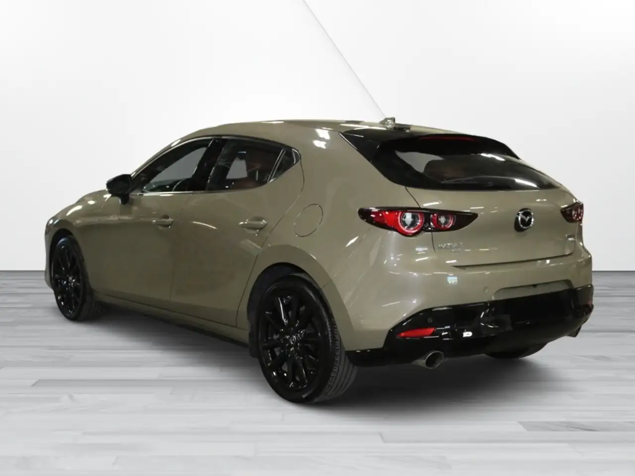 Mazda 3 fotografie Mazda 3