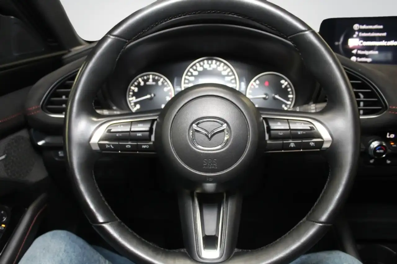 Mazda 3 fotografie Mazda 3