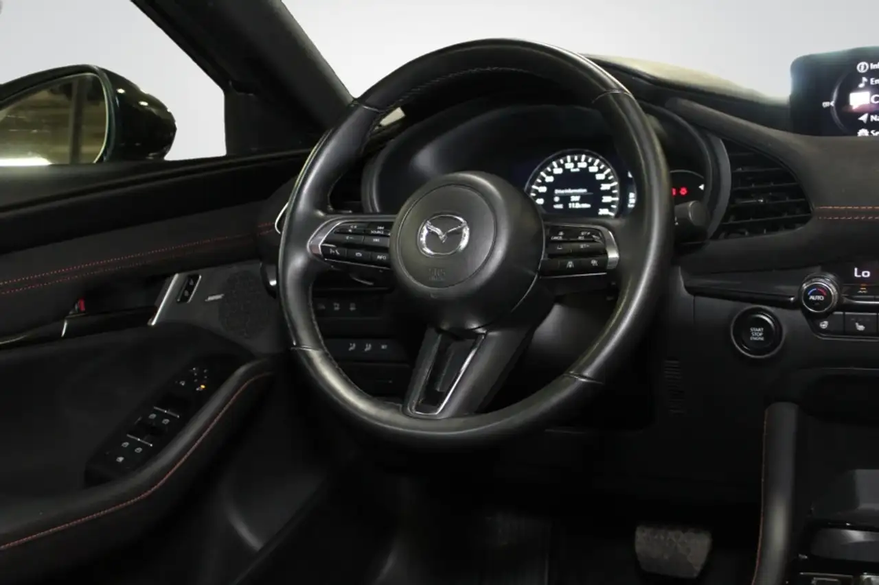 Mazda 3 fotografie Mazda 3