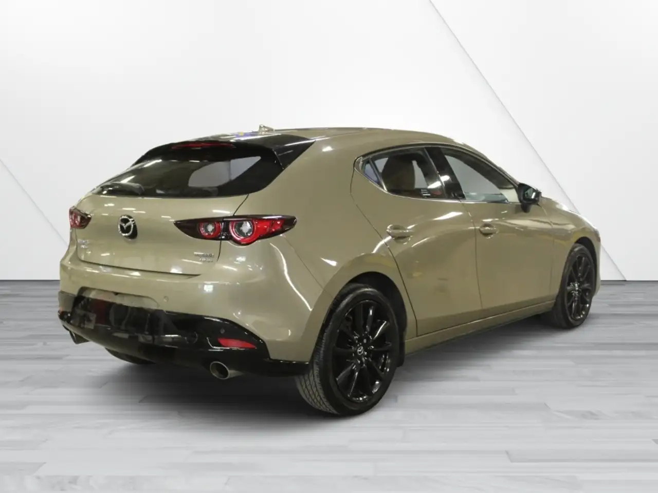 Mazda 3 fotografie Mazda 3