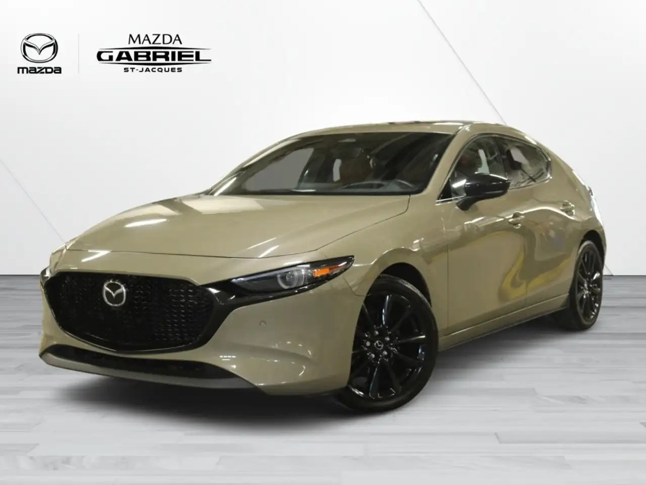 2024 Mazda 3